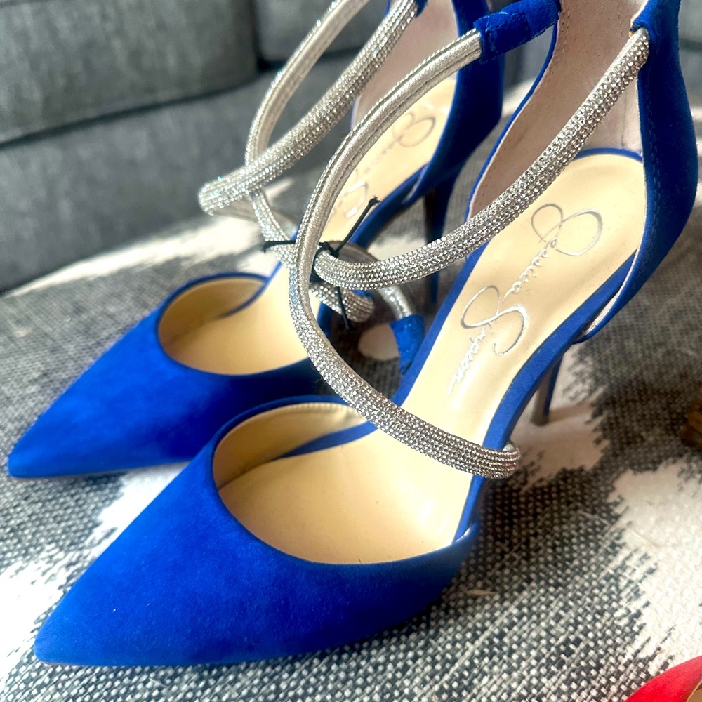 Jessica Simpson Heels